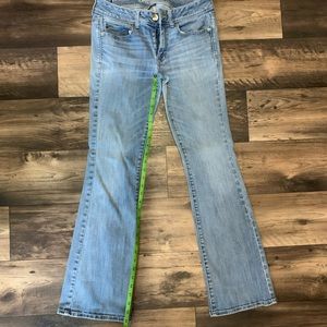 American Eagle Outfitters Super Stretch Kick Boot